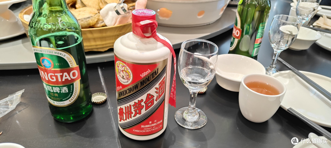 十一家宴,喝上了国酒茅台,真的那么好喝吗?简单评述一下