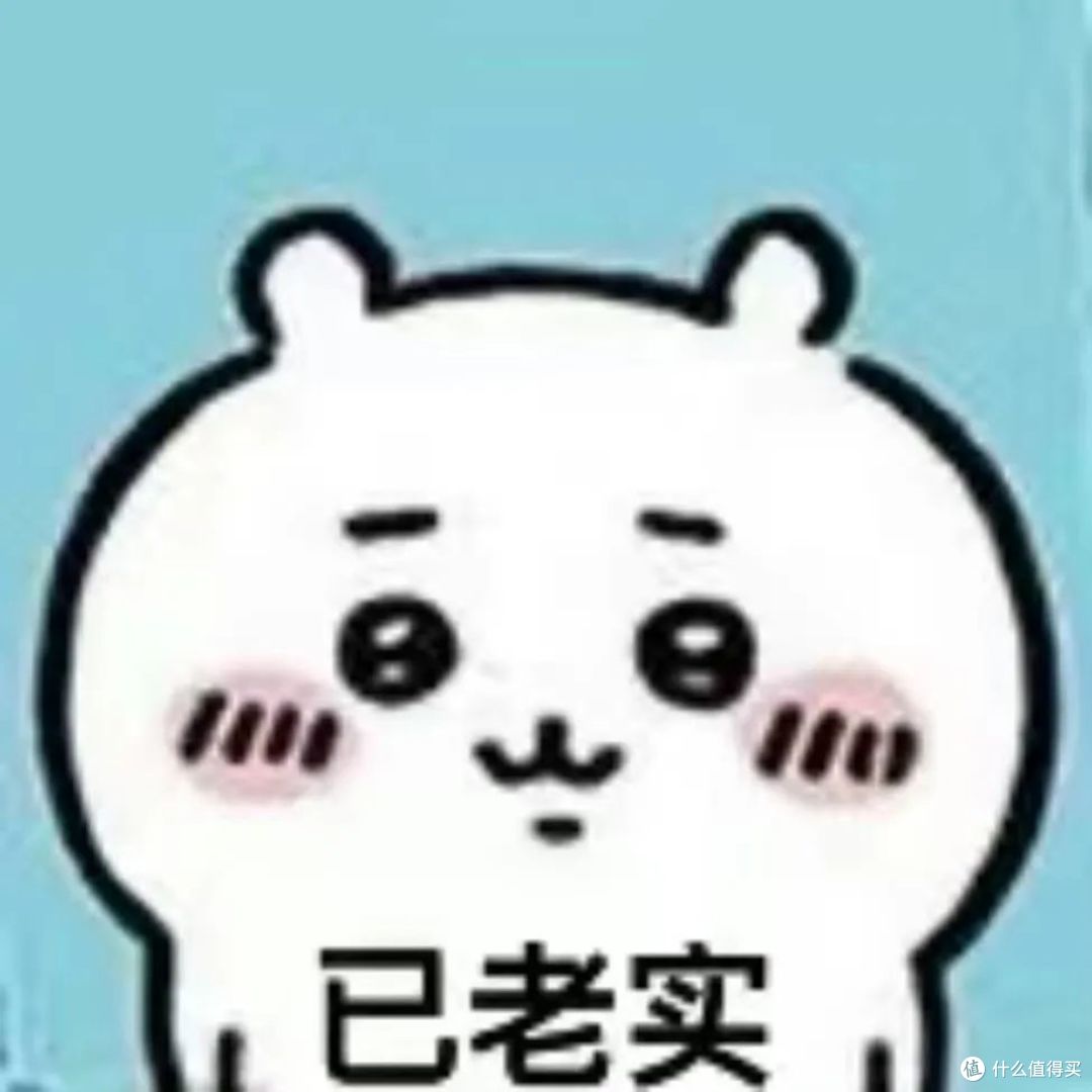 已老实表情包