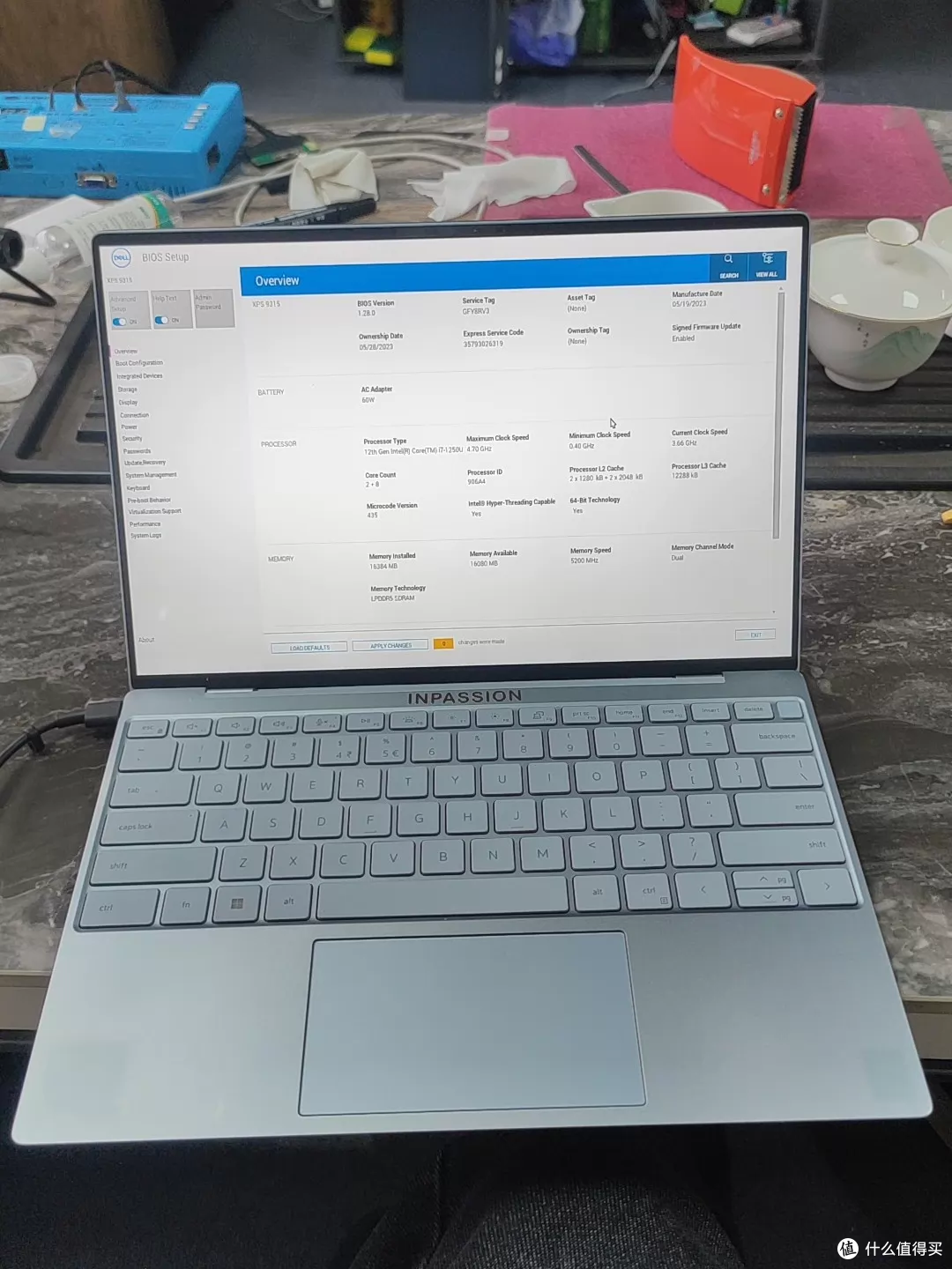 戴尔12 代 i7 XPS 13卖1900元,认不出硬盘,这价敢接吗