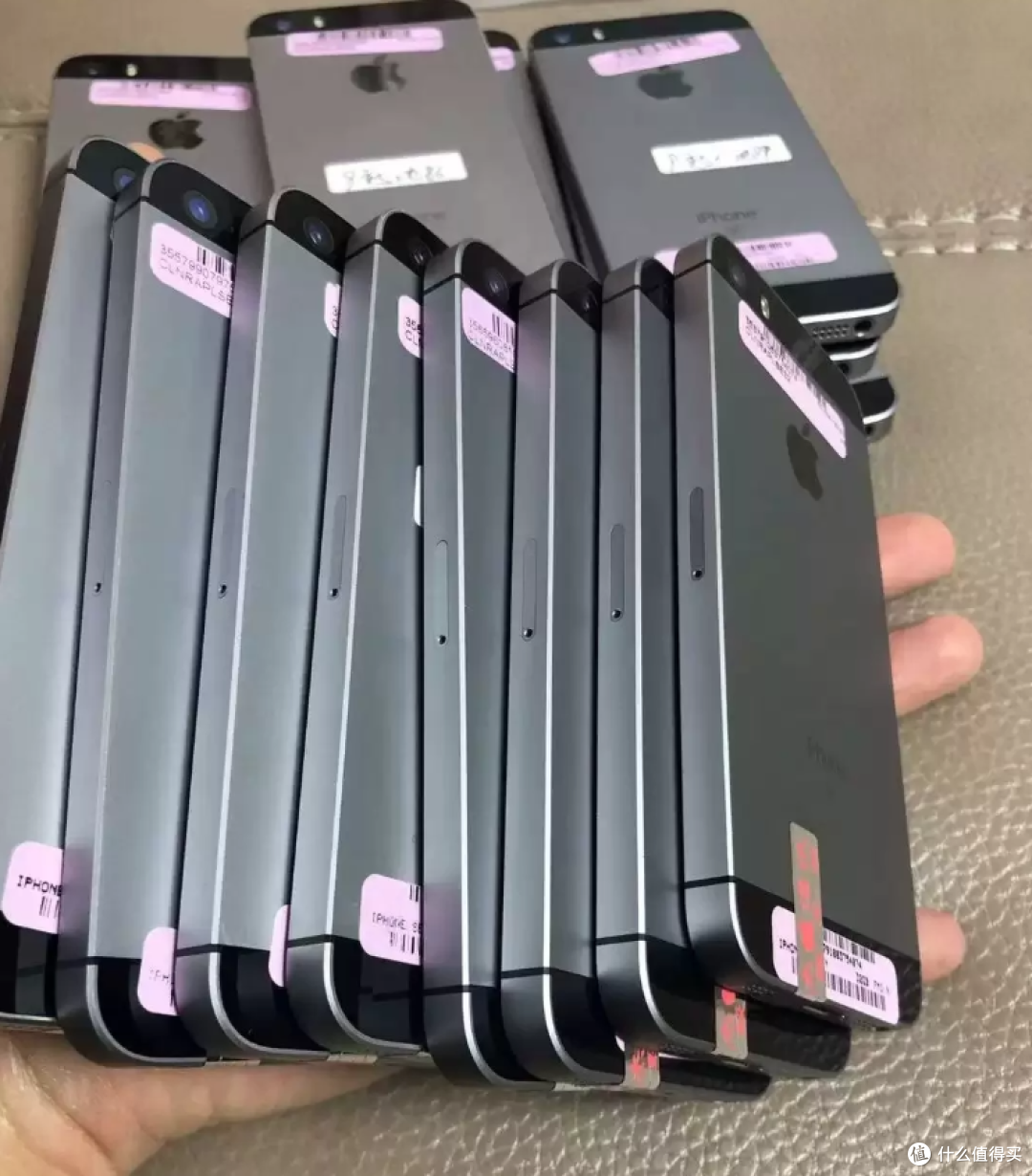 188元的iPhone SE，最便宜那台打不了电话