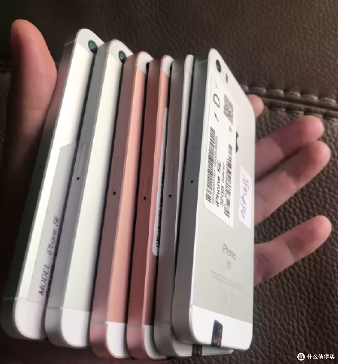 188元的iPhone SE，最便宜那台打不了电话