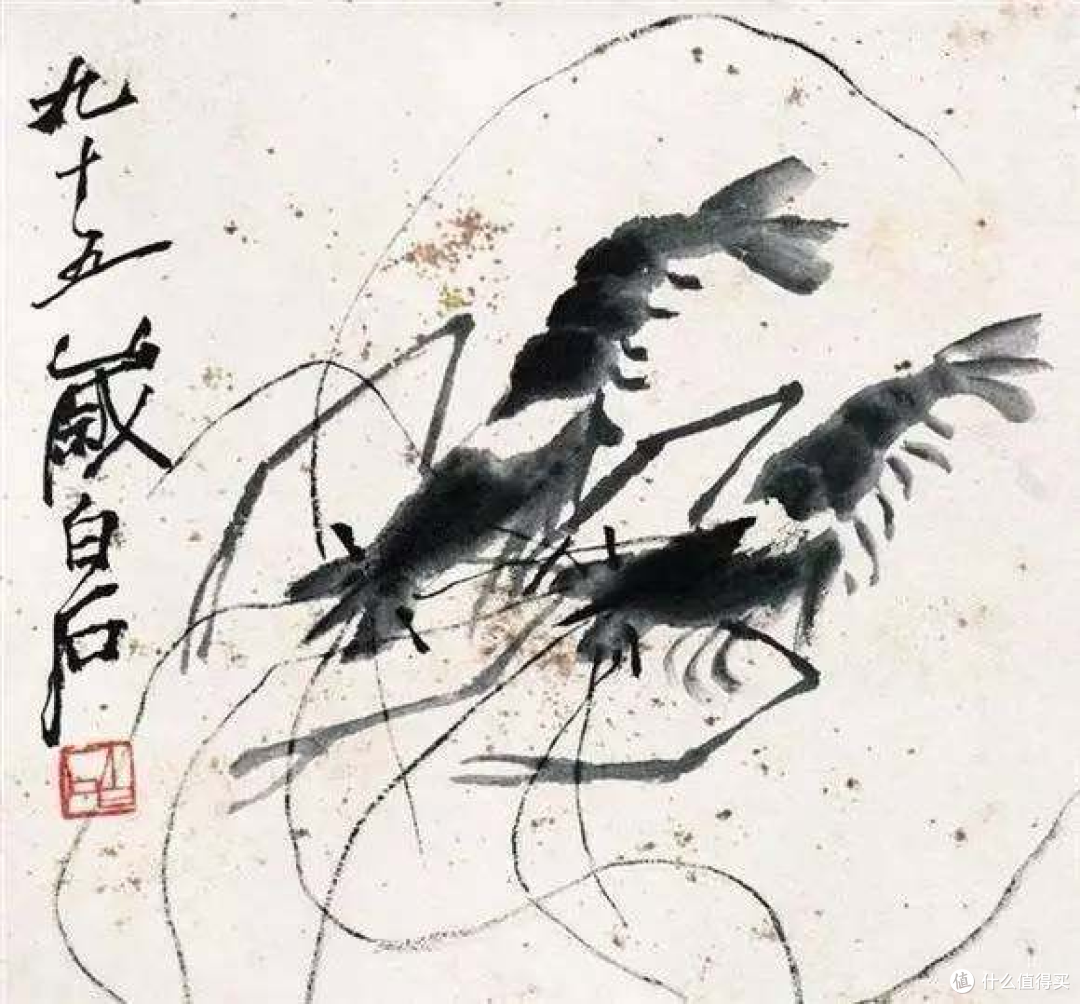 从雕花木匠到 9.315 亿:齐白石的书画成就到底硬在哪