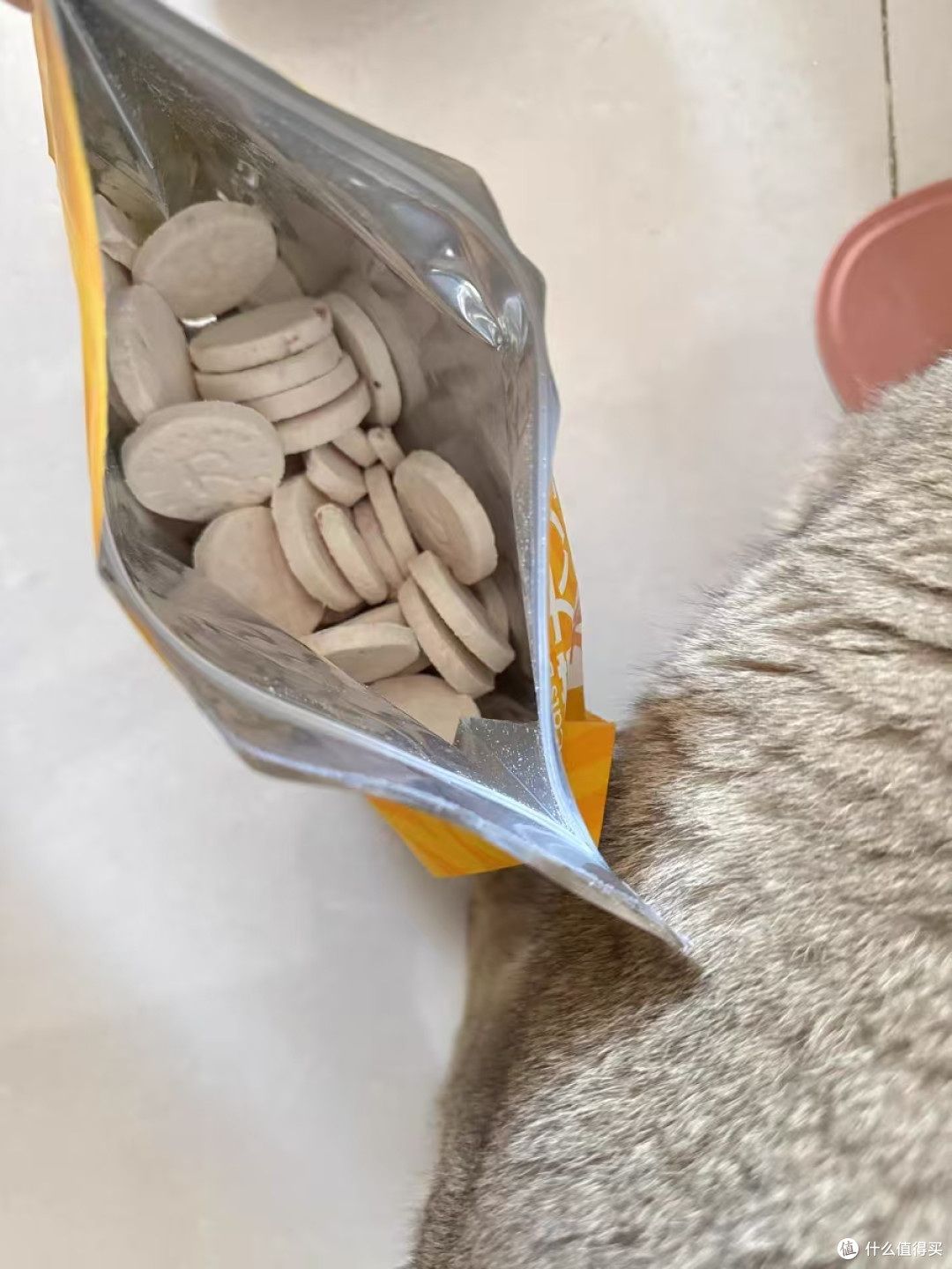 想让猫咪发腮长肉+爆亮软毛的铲屎官！锁死这款万能零食✨