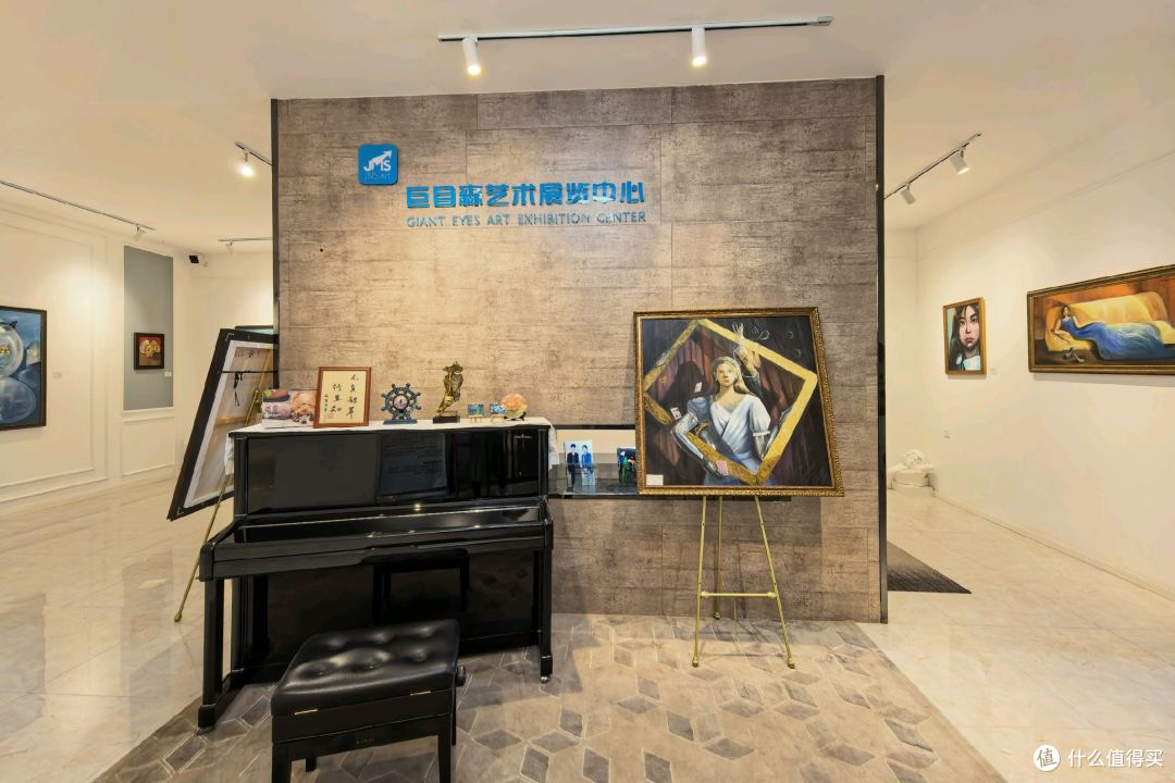 巨目森艺术展览中心展厅