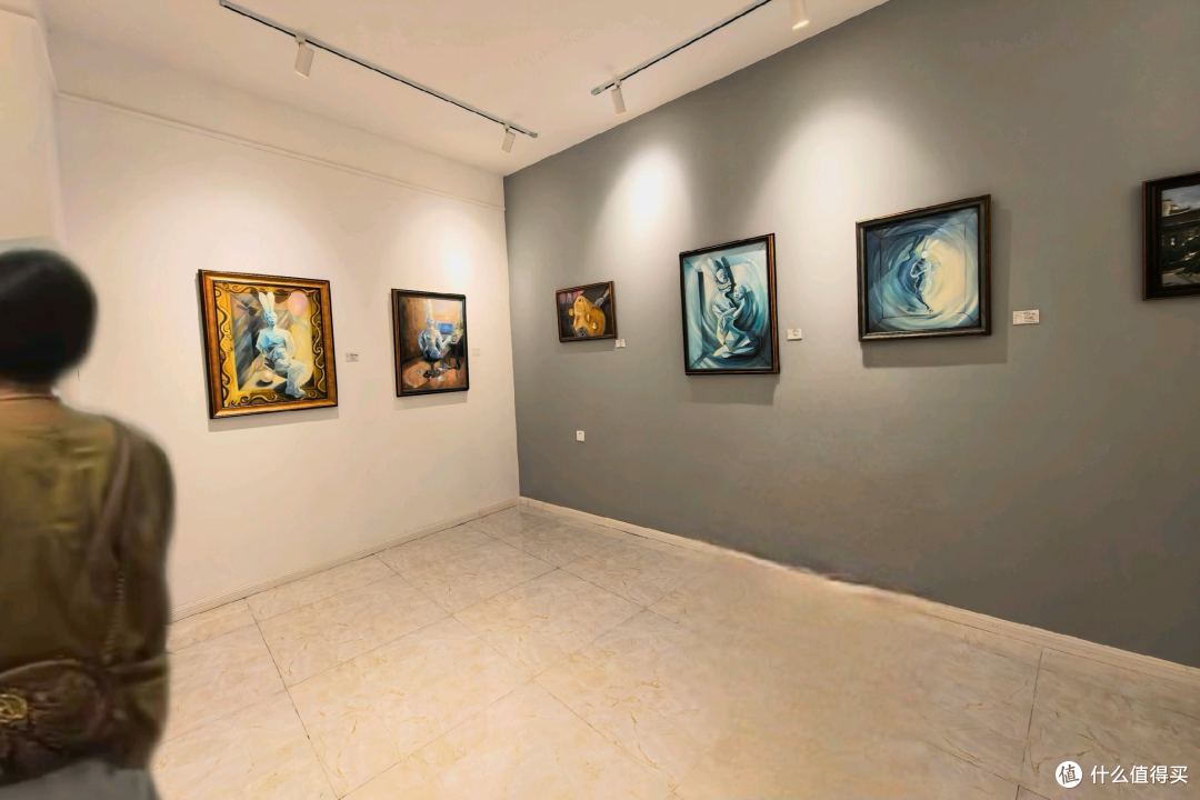 巨目森艺术展览中心展厅