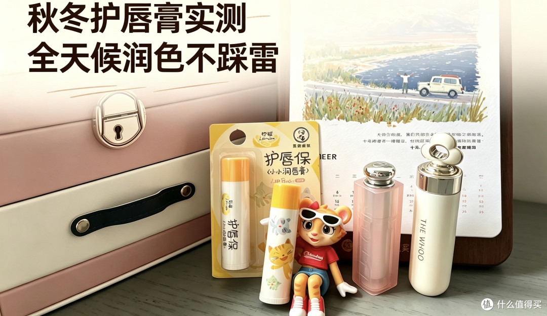 秋冬护唇膏实测——全天候润色不踩雷!