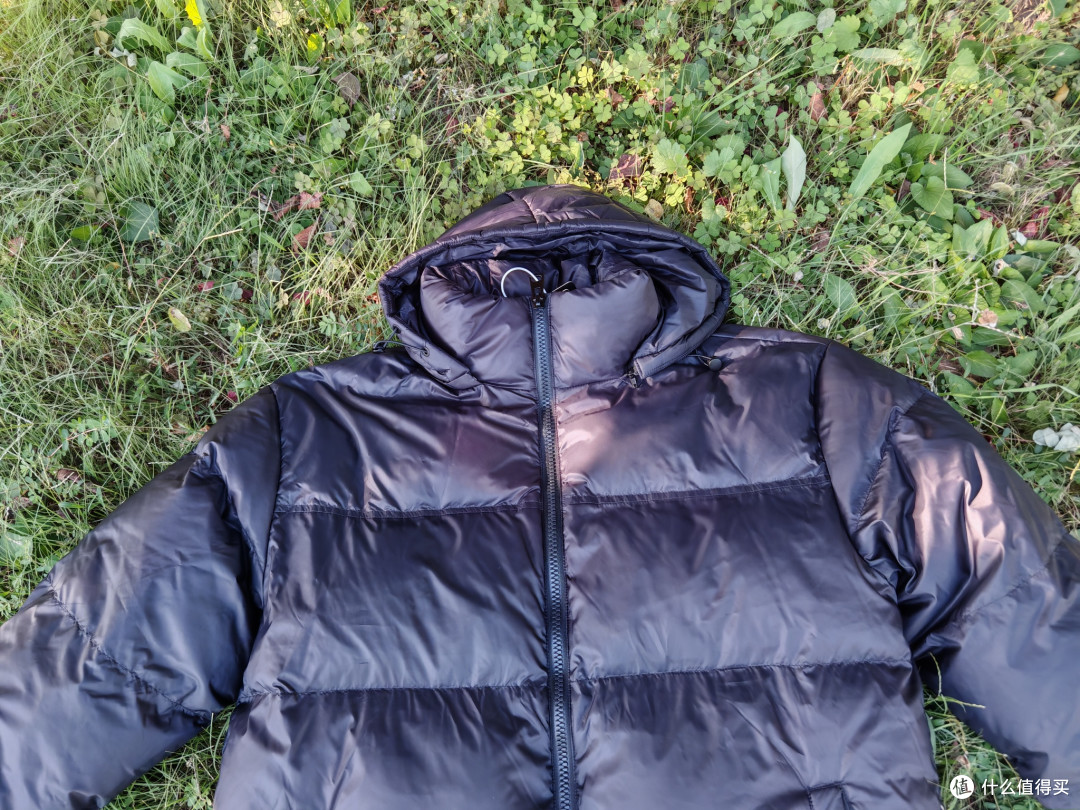 VBREX户外羽绒服实测体验,千元羽绒服配置只要399的硬核户外装备
