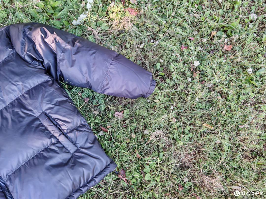 VBREX户外羽绒服实测体验,千元羽绒服配置只要399的硬核户外装备