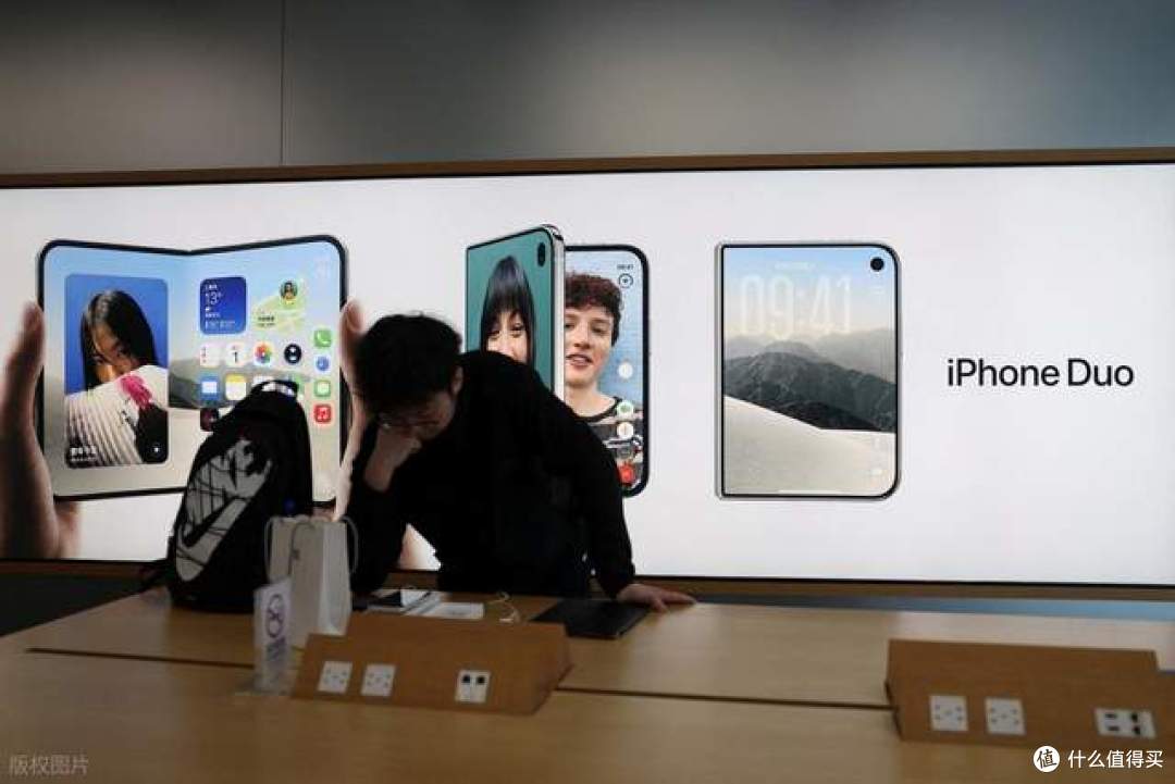 果粉彻底沸腾！苹果开放iPhone Duo应用提交，折叠 iPhone要来了