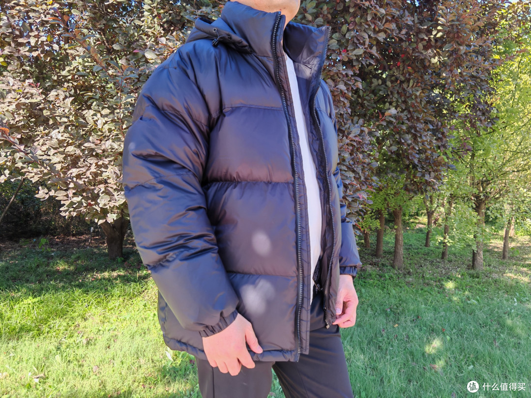 VBREX户外羽绒服实测体验,千元羽绒服配置只要399的硬核户外装备