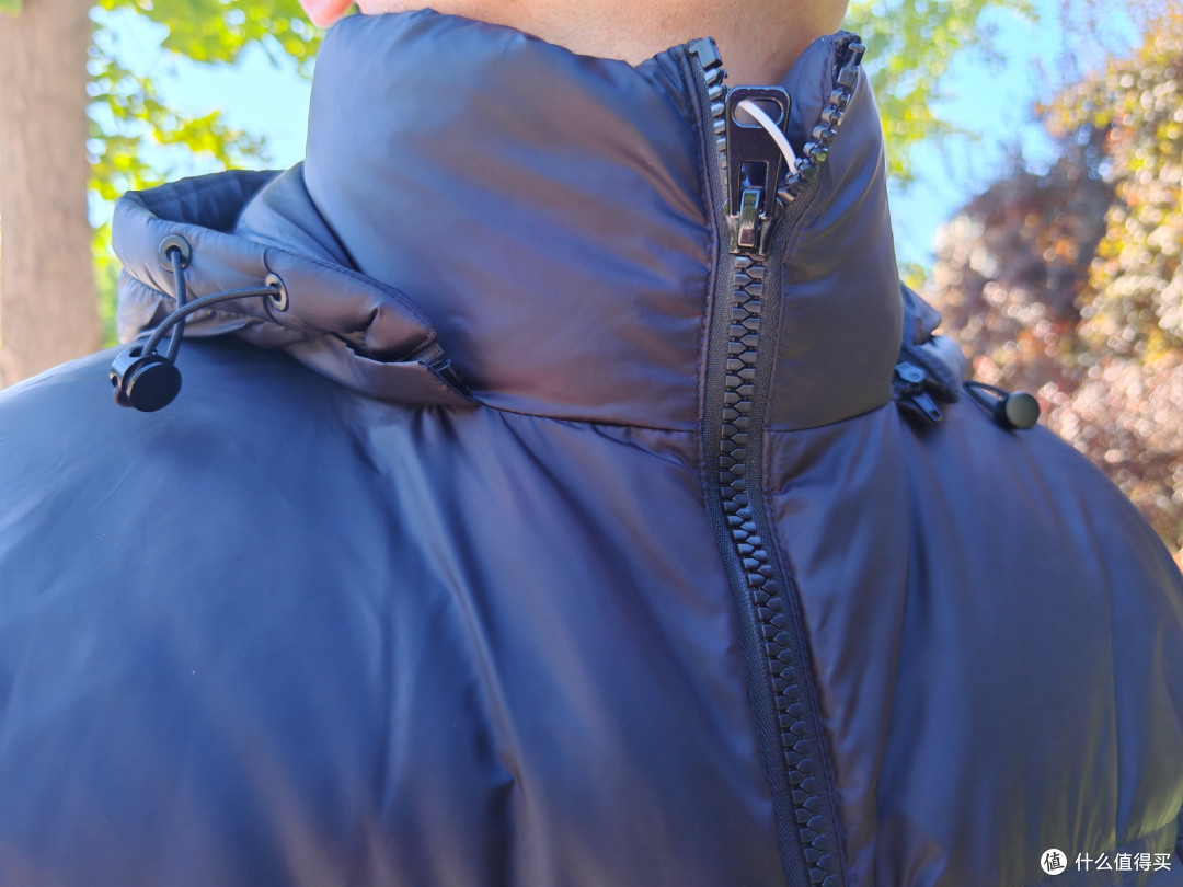 VBREX户外羽绒服实测体验,千元羽绒服配置只要399的硬核户外装备