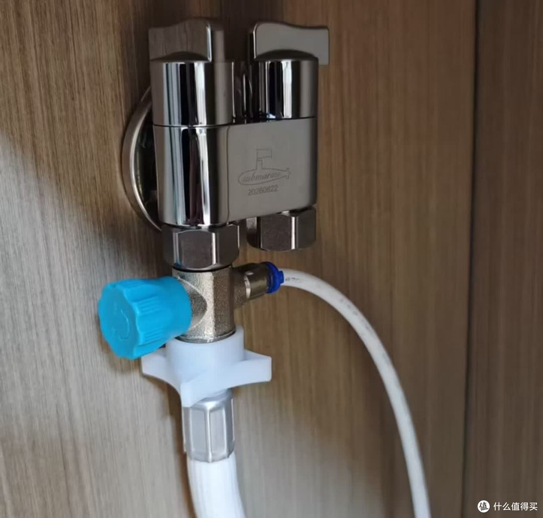 水管预埋太深装不上角阀？还好挖到这款加长款救场