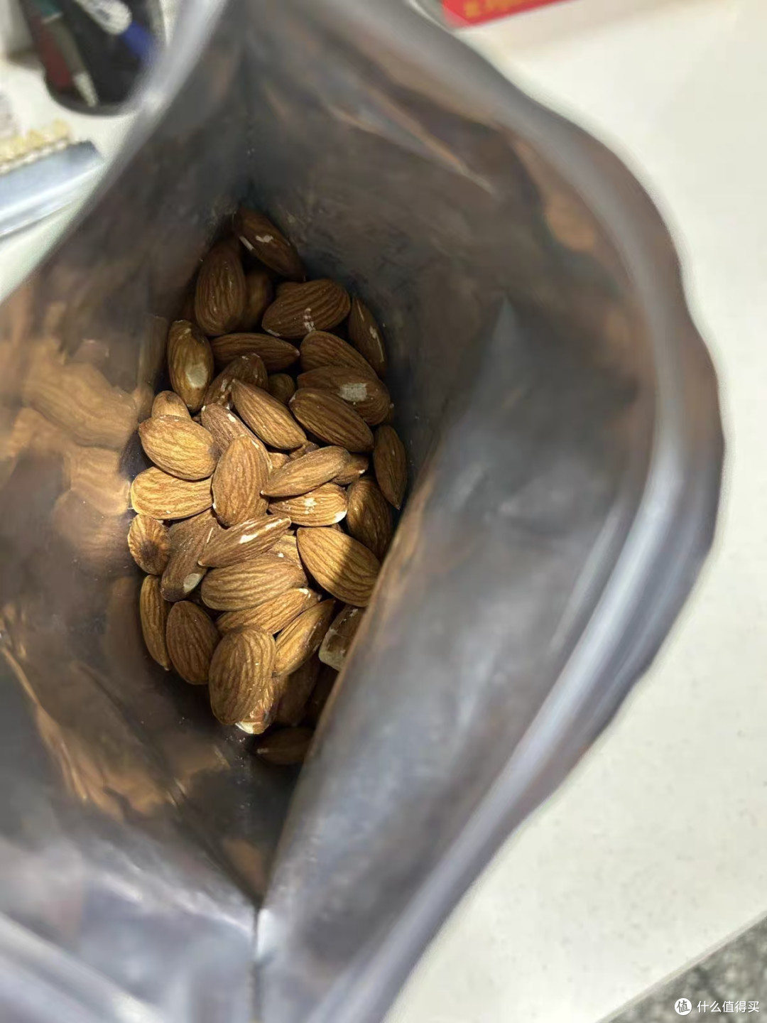 年货坚果提前锁死这款！🥜老香农巴旦木仁真的太顶了！