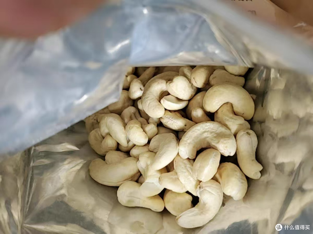 无限回购的原生坚果✨懒人本命去皮腰果谁懂啊！