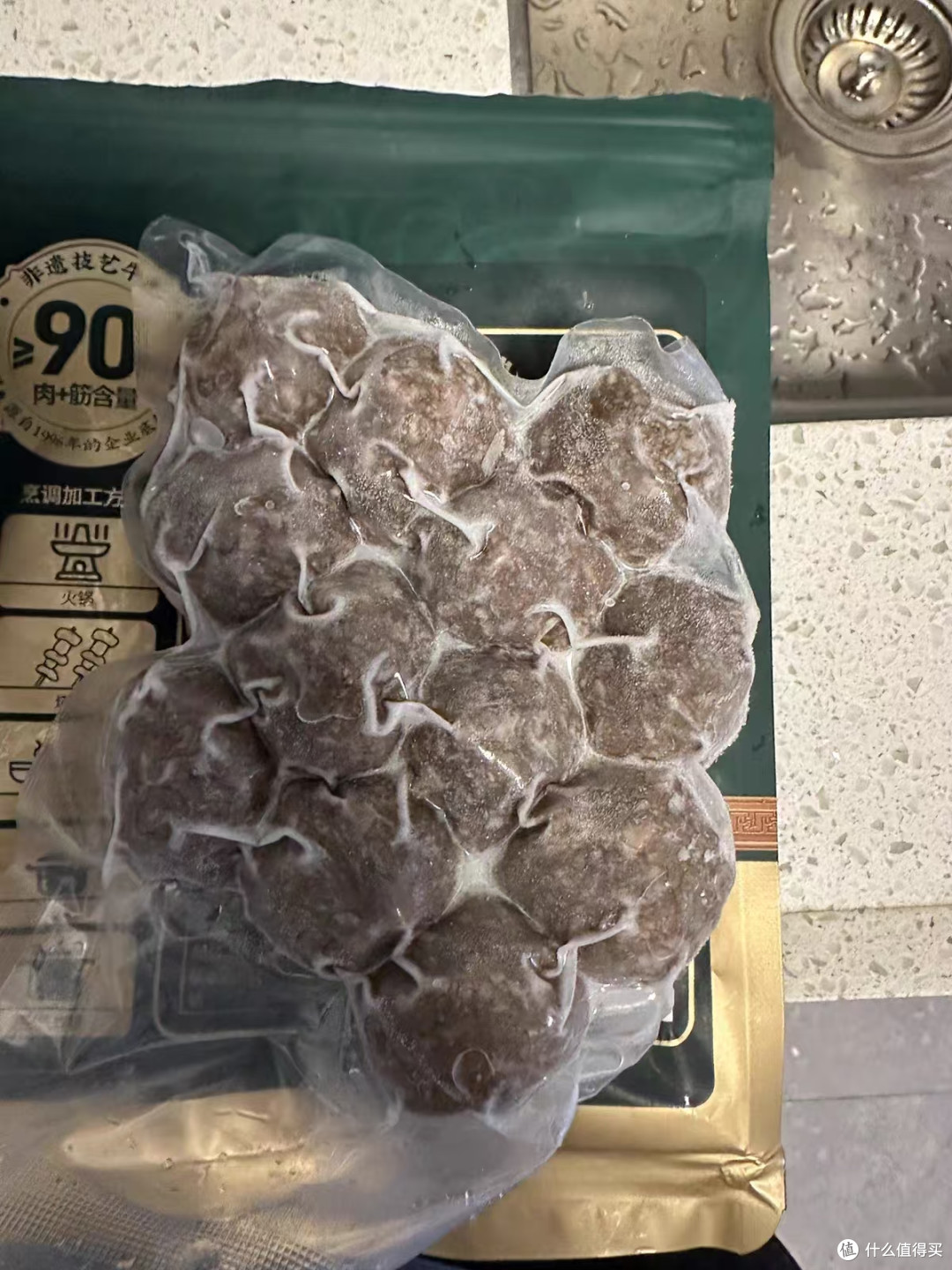 实测不吹🔥被这款潮汕手打牛肉丸狠狠圈粉