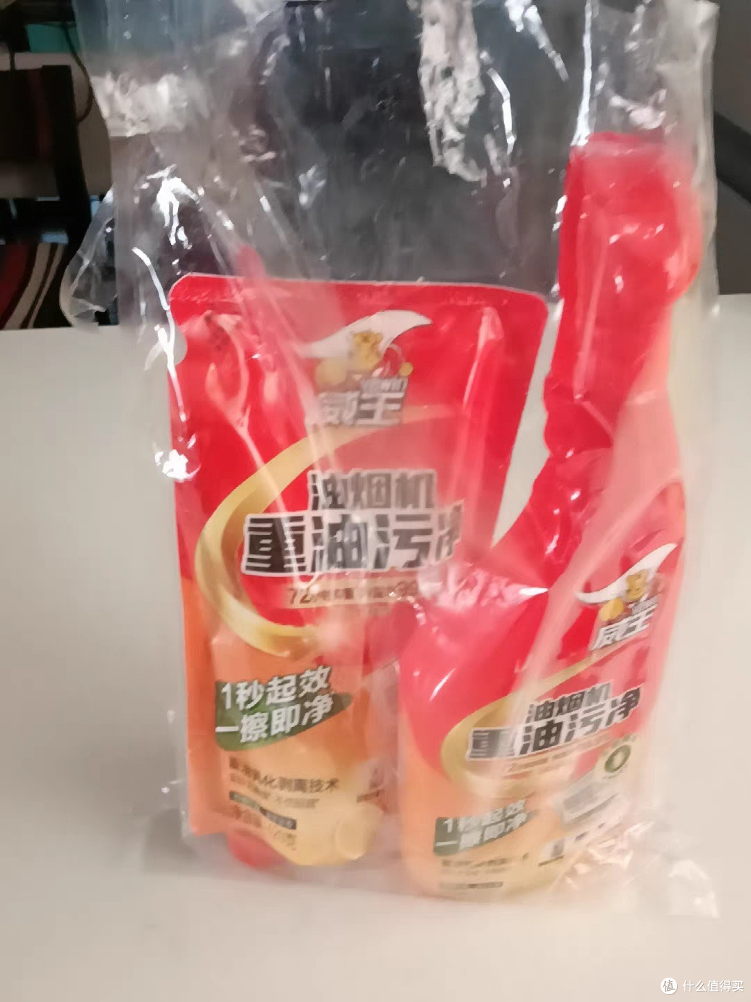 抽油烟机油污堵塞油网,踩过坑才找到靠谱清洁办法