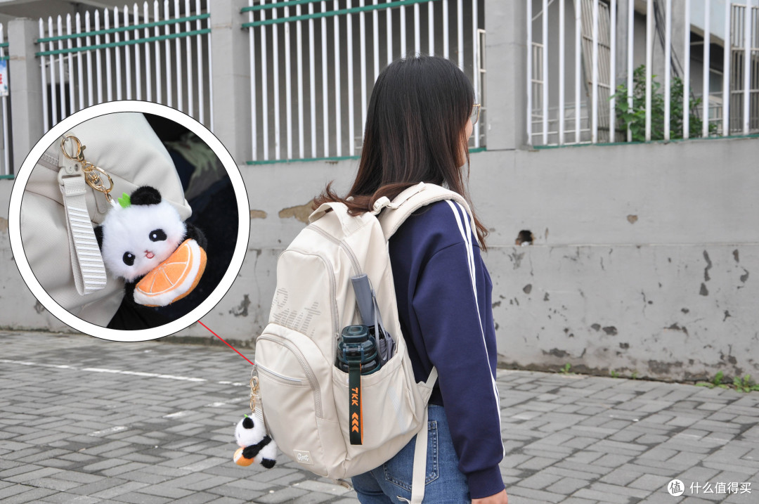 五年级165cm胖娃换书包！新旧3款实测，GMT Flow护脊书包真值吗？