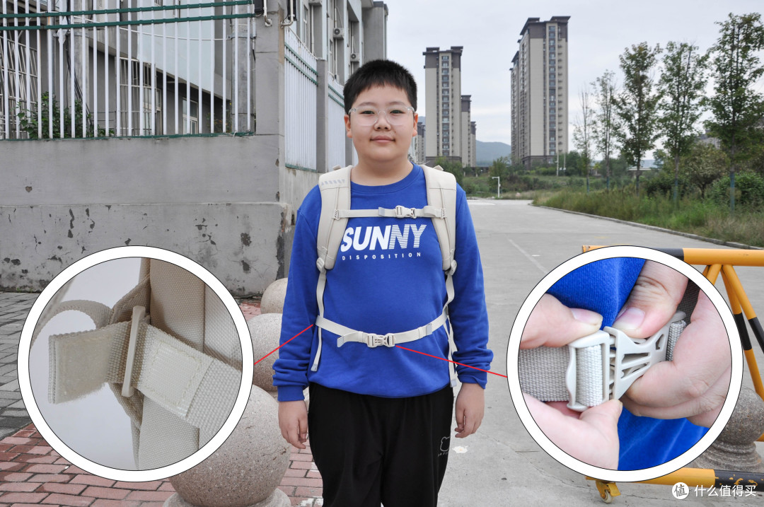 五年级165cm胖娃换书包！新旧3款实测，GMT Flow护脊书包真值吗？