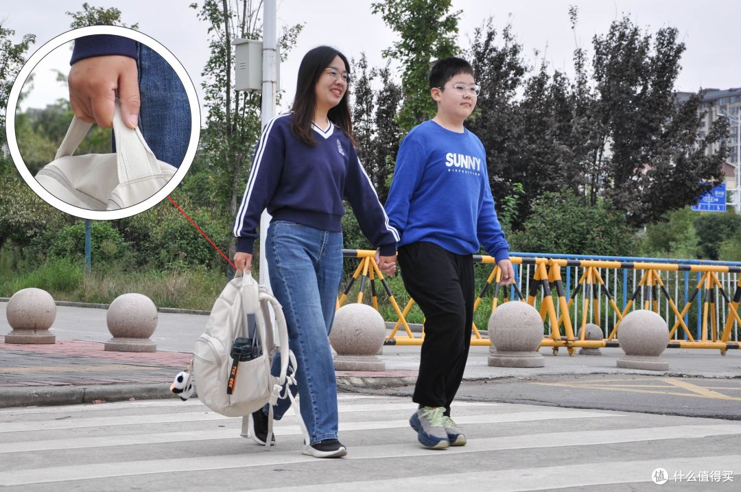 五年级165cm胖娃换书包！新旧3款实测，GMT Flow护脊书包真值吗？