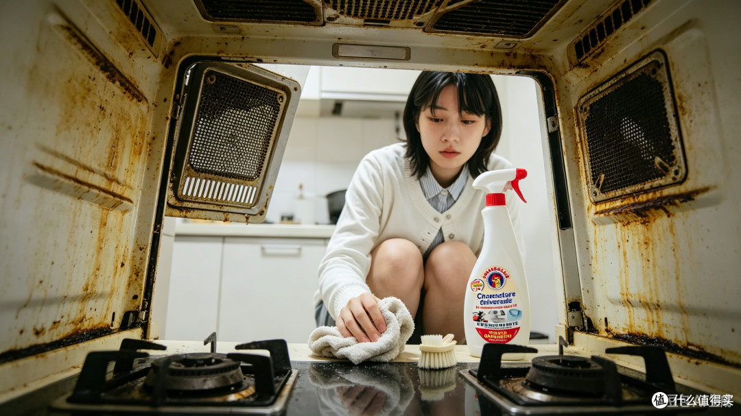 今日宜整理|把厨房的“陈年旧账”,一次算清楚