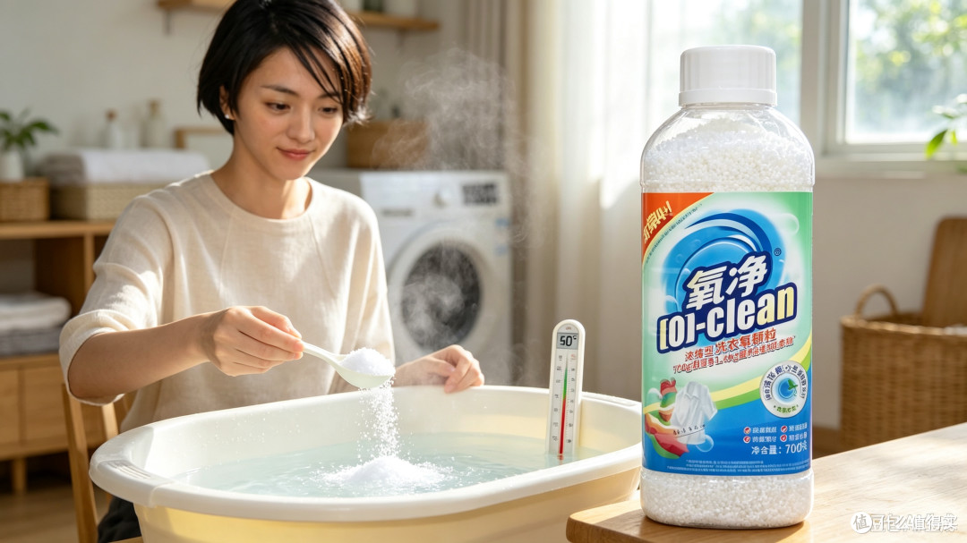 告别手搓!年轻妈妈的洗衣救星