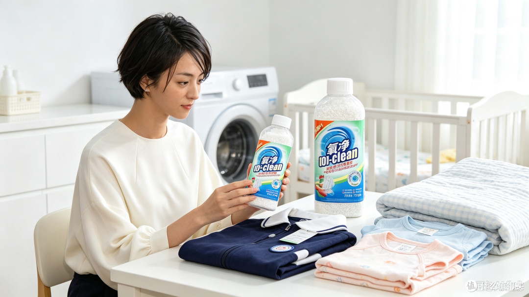 校服黄渍难洗?温水一泡就净