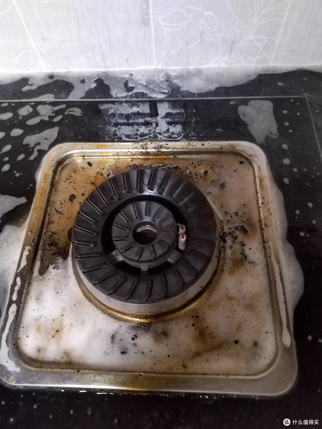 今天适合搞卫生妙管家清洁剂助力厨房去污