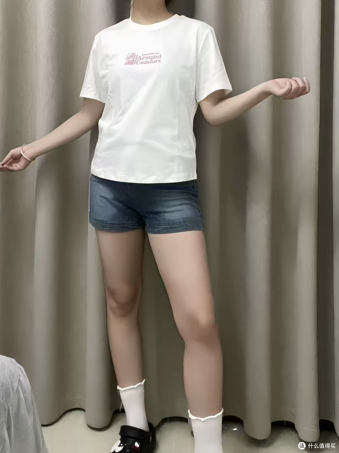 夏天本命短袖找到了✨斯凯奇新款女士针织 T 恤