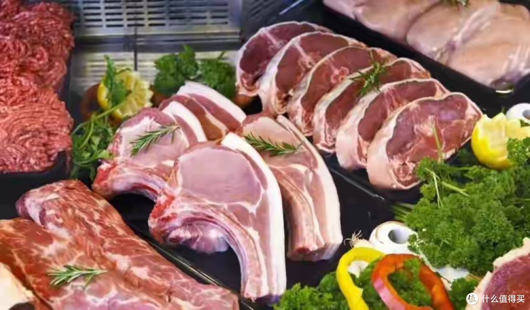 中国居民肉类饮食结构变迁