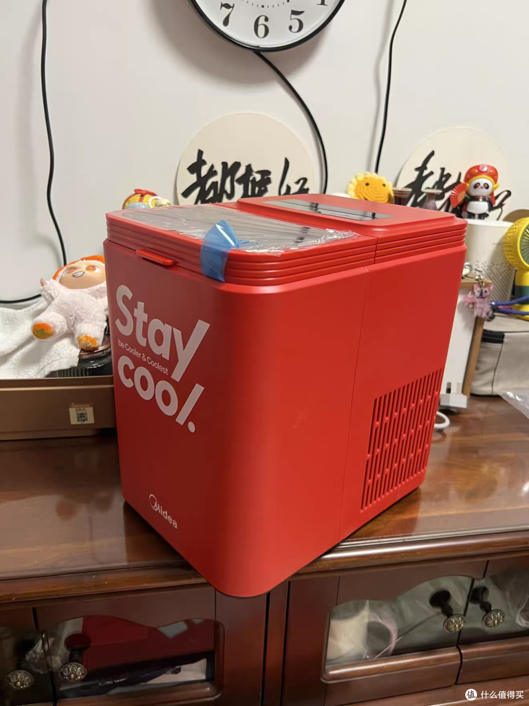 夏日居家刚需神器✨美的冰魔方MAX！一台搞定制冰+净水+即热