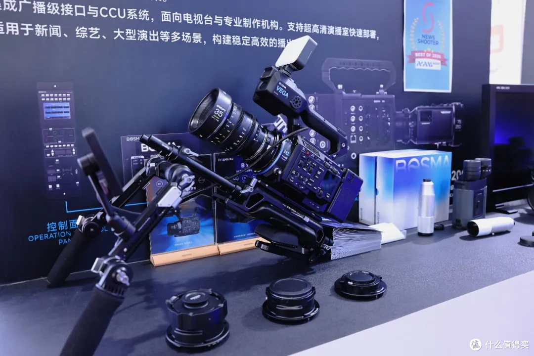 不止Z-cam:国产光学突围,电影机背后的产业深层逻辑