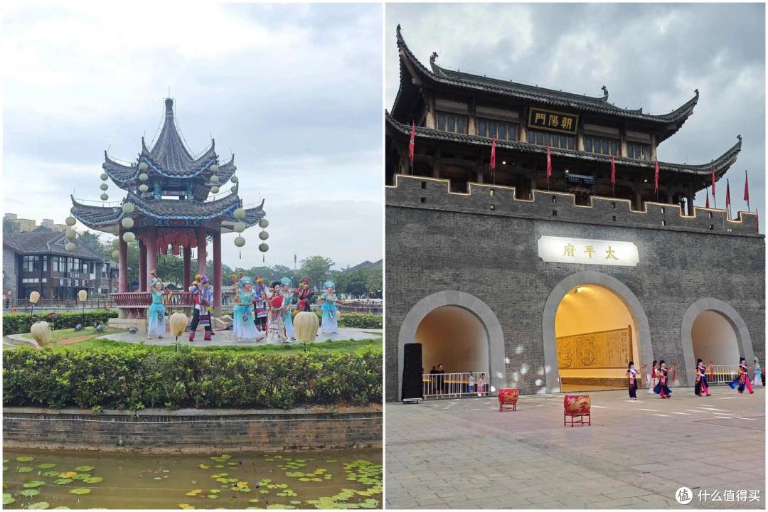 26年暑假继续闯云南,半个月的欢乐游记1-崇左古城落脚记