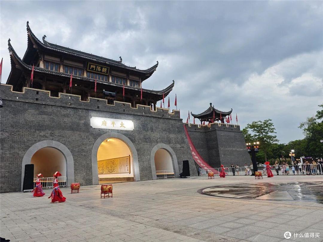 26年暑假继续闯云南,半个月的欢乐游记1-崇左古城落脚记