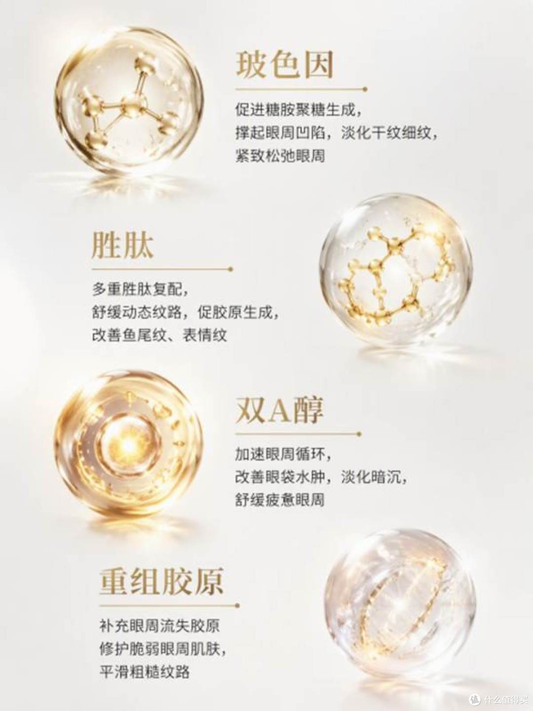 眼周细纹悄悄蔓延怎么处理?2026热门眼霜分享,稳住眼周平滑质感