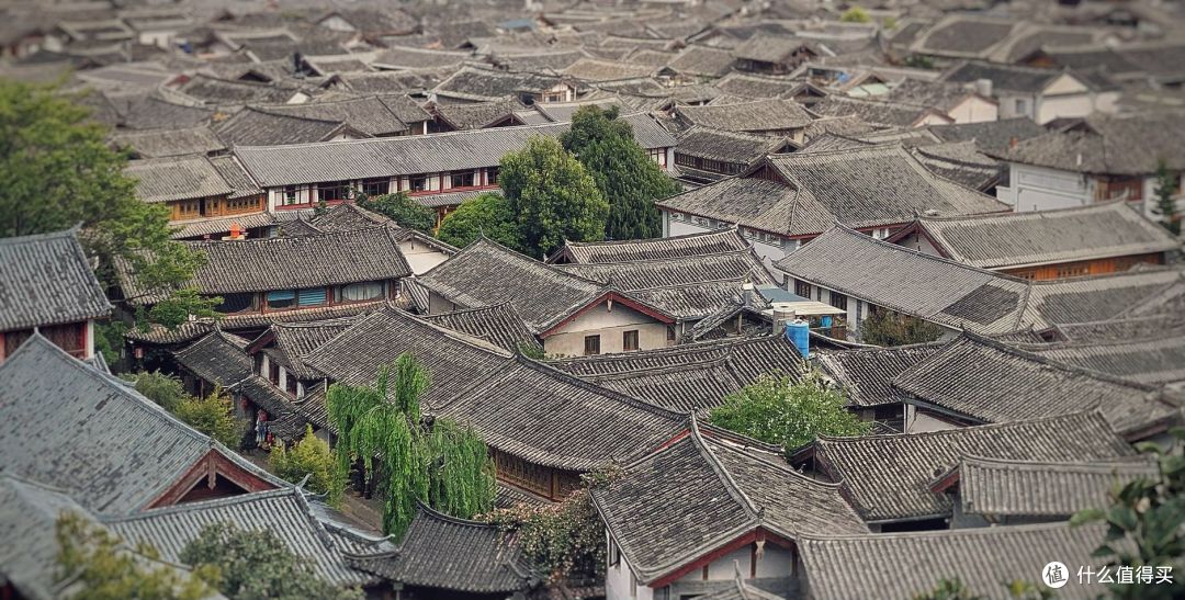 丽江古城:一座没有城墙的城,靠354座桥把日子搭起来