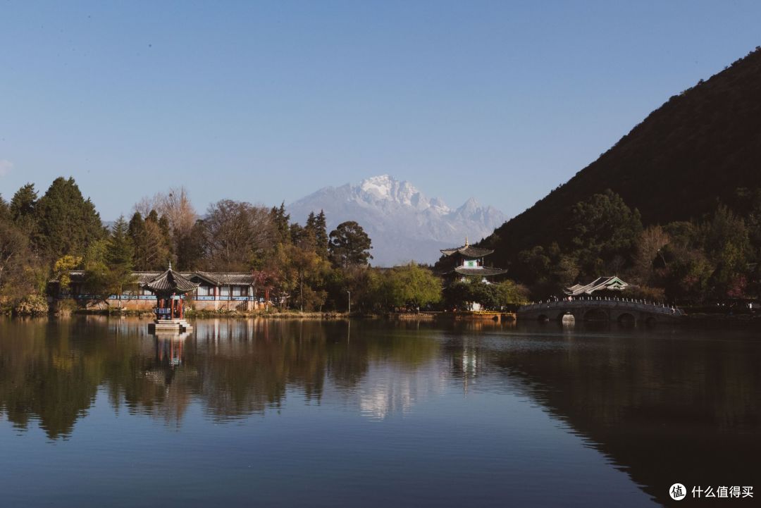 丽江古城:一座没有城墙的城,靠354座桥把日子搭起来