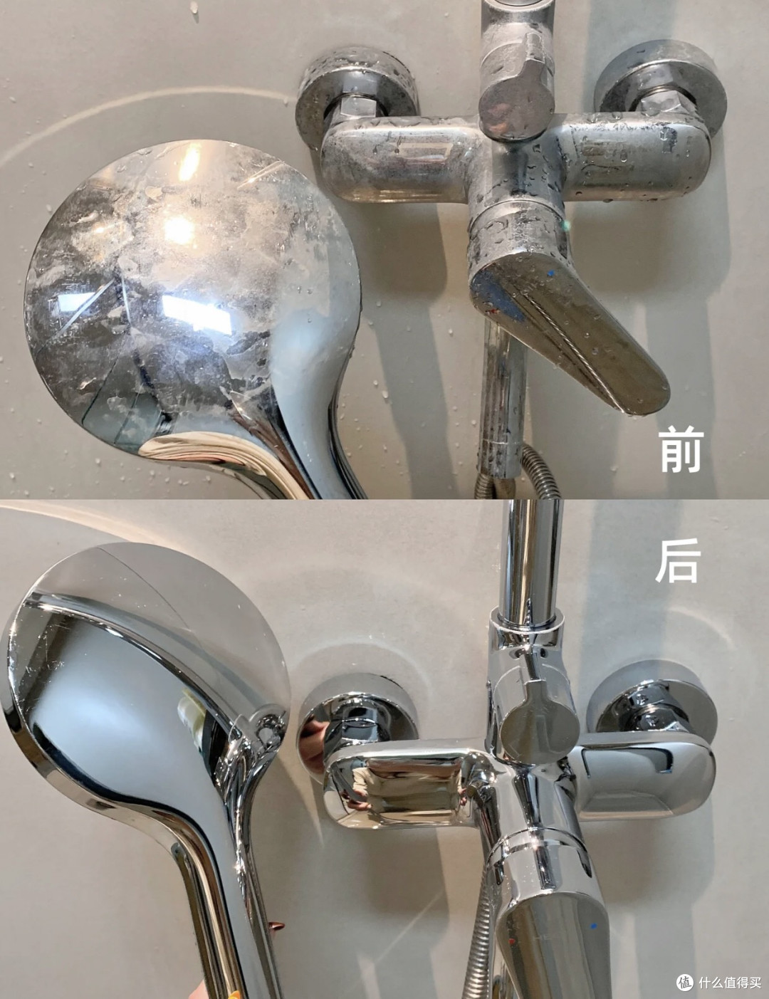 除霉啫喱让缝隙白回来！