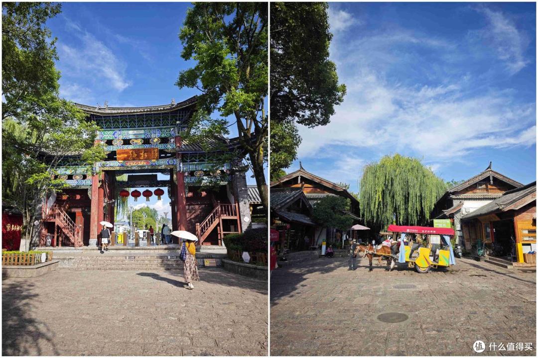 26年暑假继续闯云南,半个月的欢乐游记6-束河民宿撸狗狗