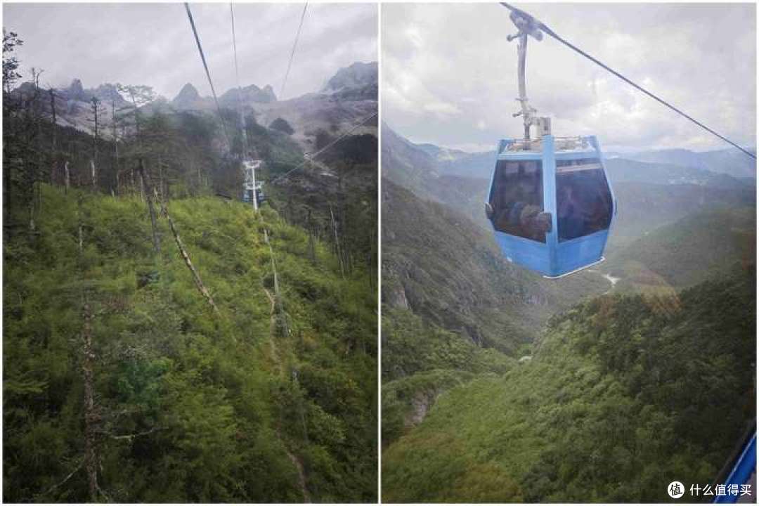 26年暑假继续闯云南，半个月的欢乐游记7-玉龙雪山我来了