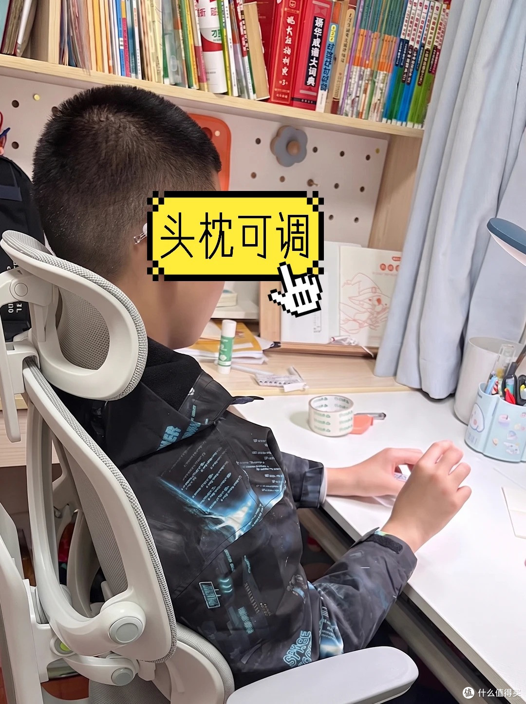 别再用成人办公椅糊弄娃了!