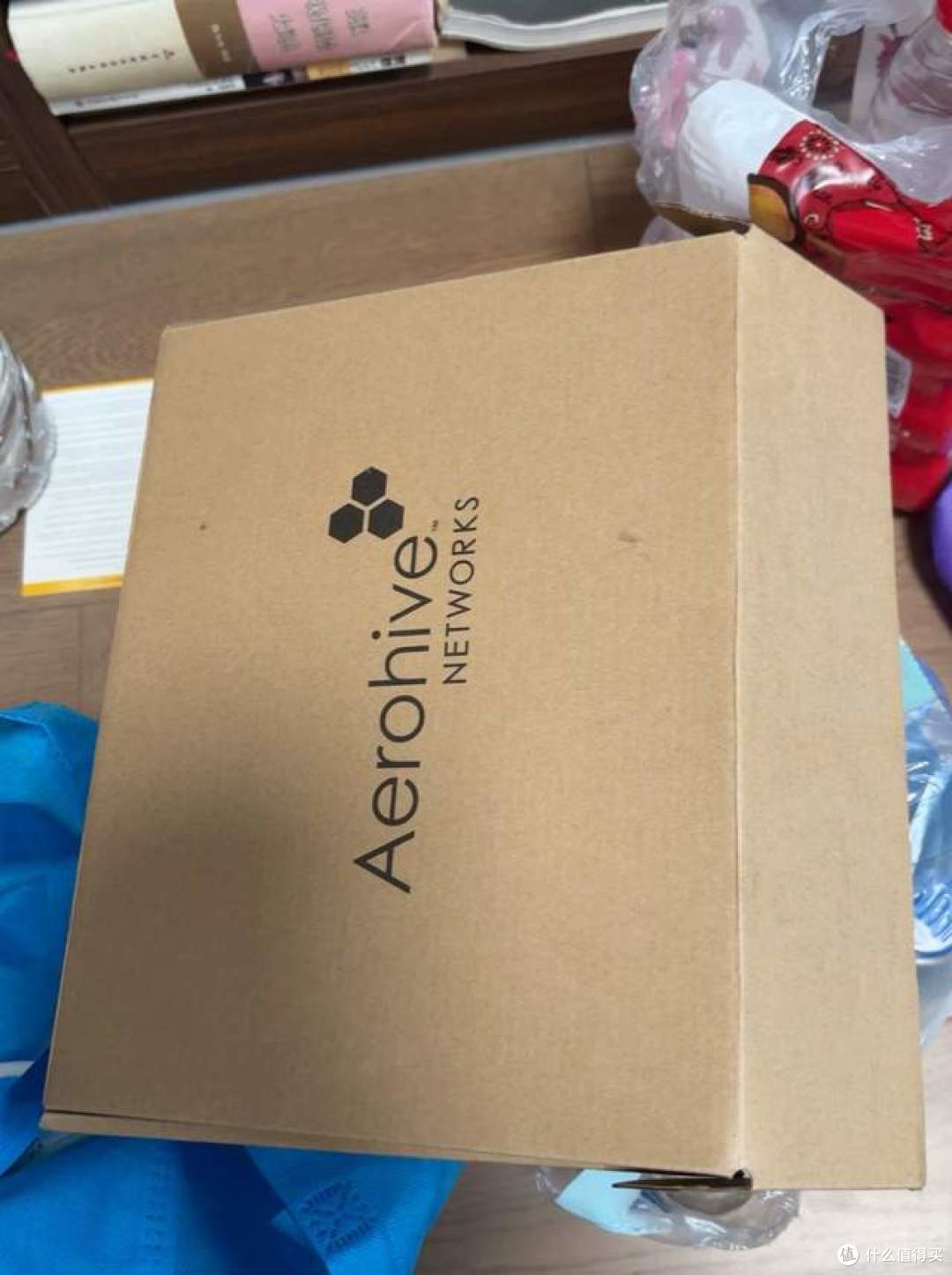 二手鱼塘惊现低价Aerohive XR200P?双Poe+双WAN+WiFi7仅290元?