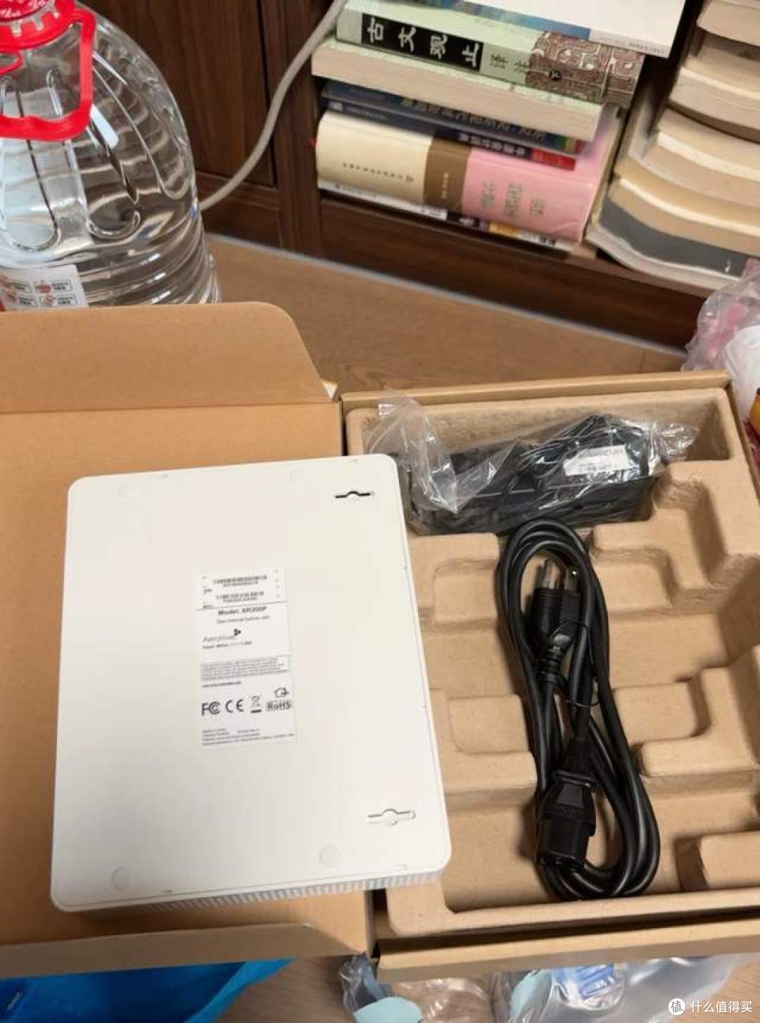二手鱼塘惊现低价Aerohive XR200P?双Poe+双WAN+WiFi7仅290元?