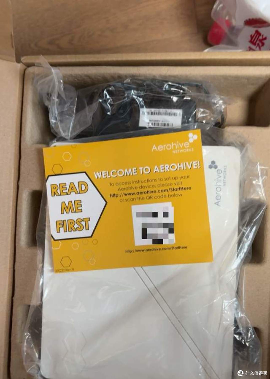 二手鱼塘惊现低价Aerohive XR200P?双Poe+双WAN+WiFi7仅290元?