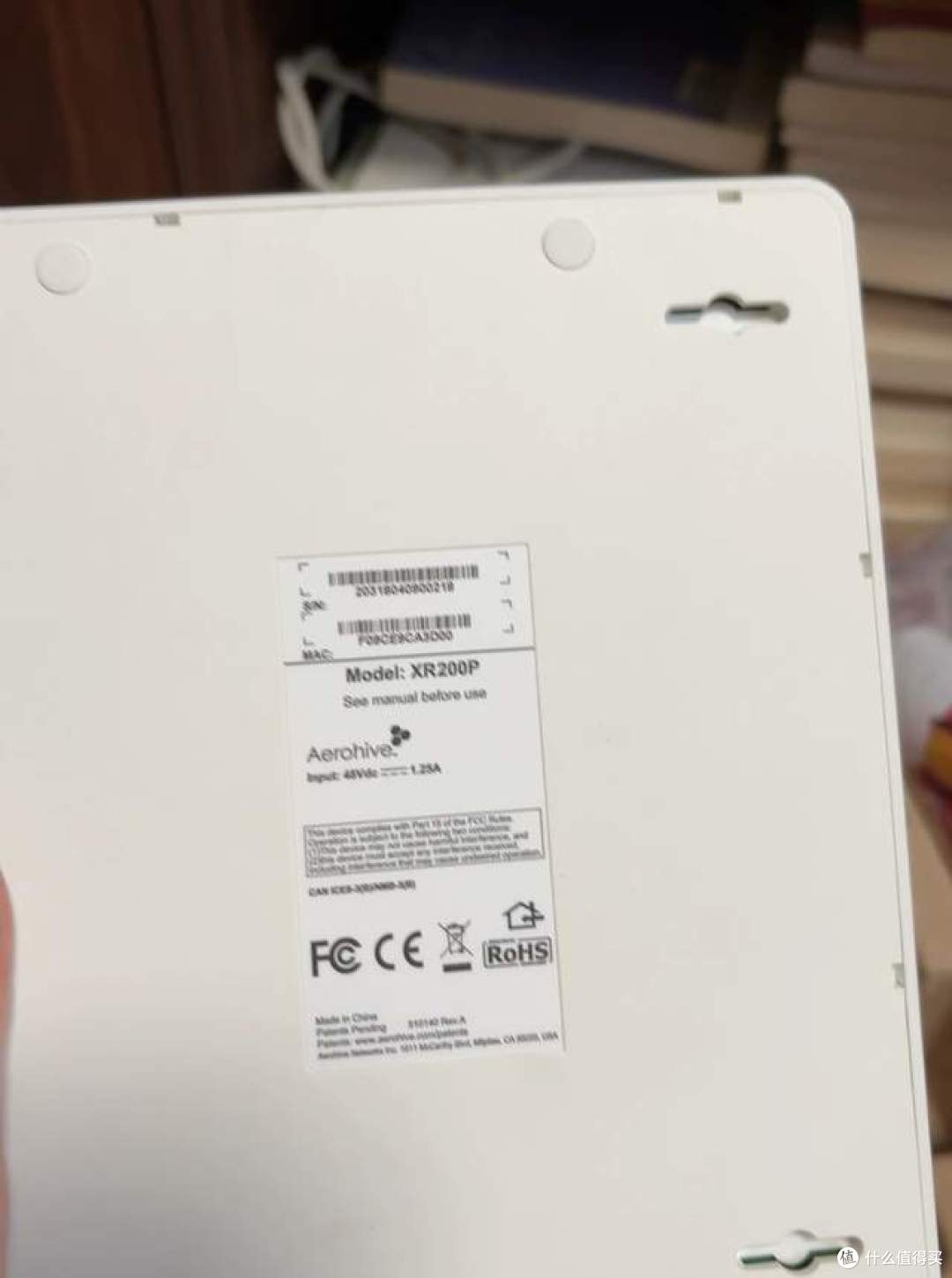 二手鱼塘惊现低价Aerohive XR200P?双Poe+双WAN+WiFi7仅290元?
