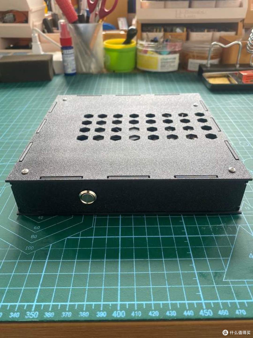 二手鱼塘惊现J1900双千兆巴托塞拉神器!3D打印外壳加持仅179元