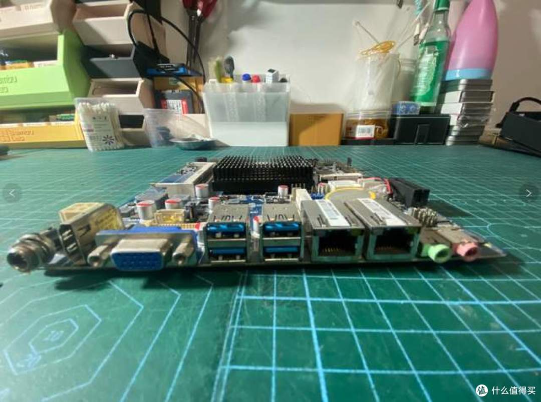 二手鱼塘惊现J1900双千兆巴托塞拉神器!3D打印外壳加持仅179元