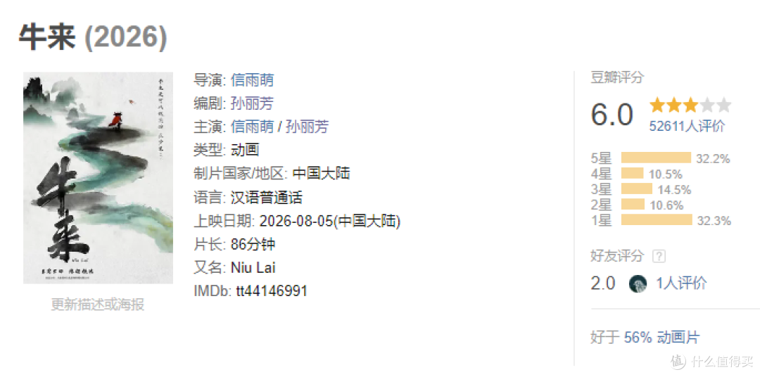 后《牛来》时代,国庆档大跌背后,我们正在经历一场观影巨变