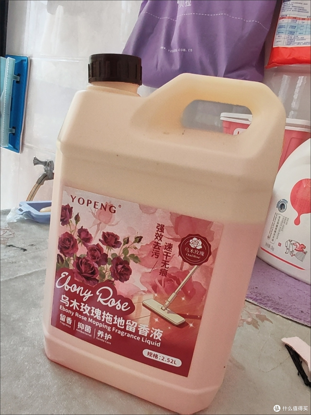 多功能地板清洁剂实测体验