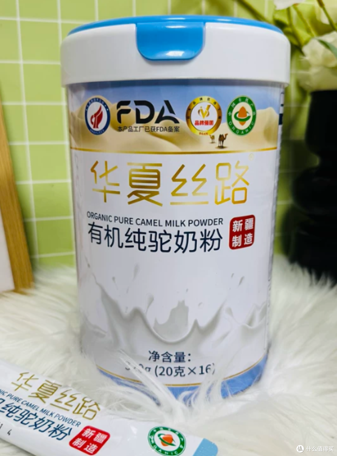 有机驼乳粉怎么选,聊聊我自己喝的有机纯驼乳粉