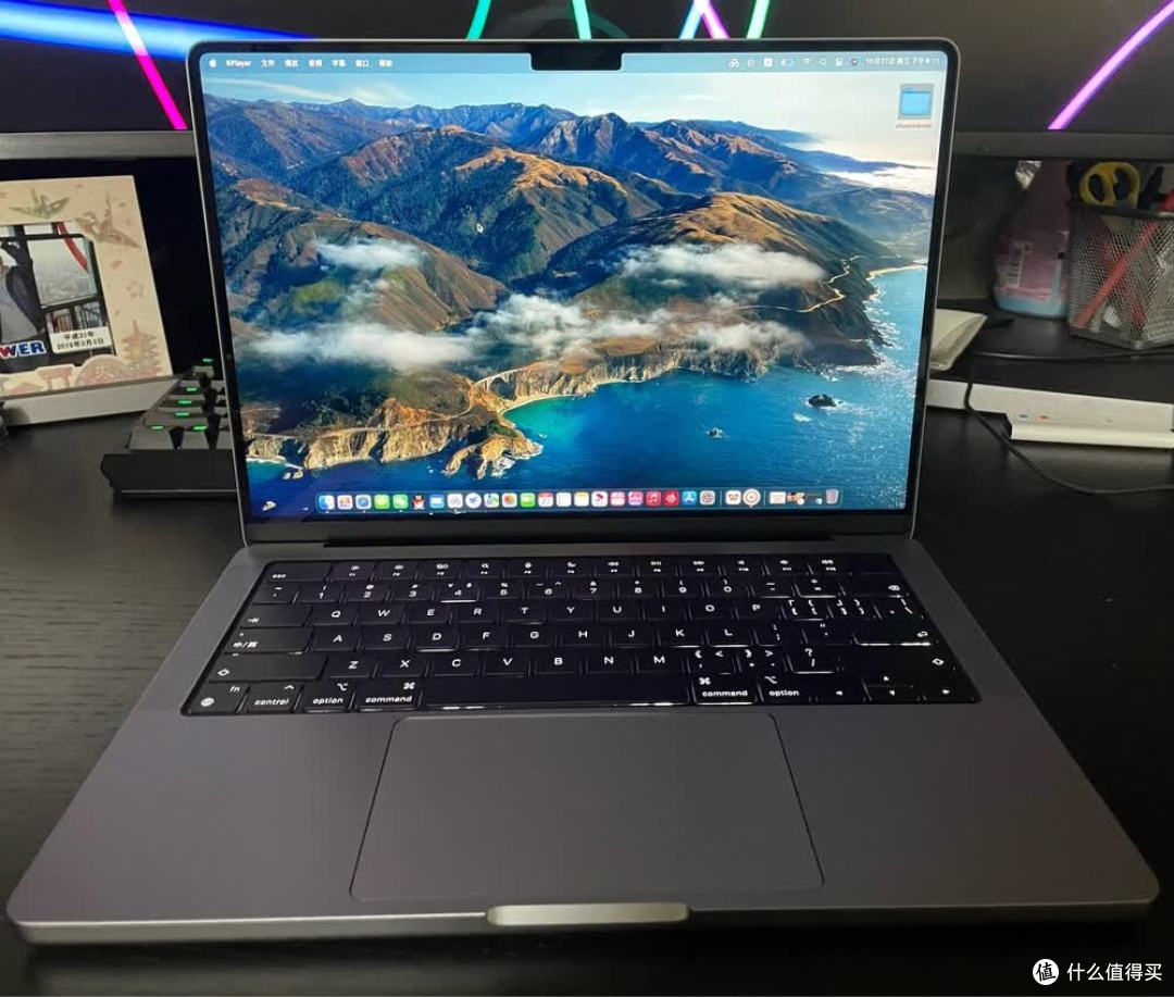 Apple MacBook Pro 14英寸 M1 Pro芯片
